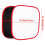 2X Portable Collapsible Softbox LED Light Panel Diffuse Light Room Lighting Modifier for LED Light 10