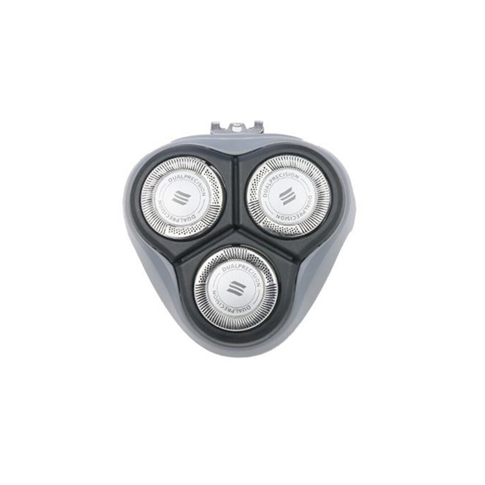 Gray Replacement Heads For Norelco Electric Shaver Series Pt860 Pt720 Pt725 Pt726 Aquatec For Men,