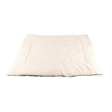 Warme Flanell-Hundematte 100x75cm Weich & Waschbar für Hund & Katze Sofa-Matte