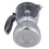 Clear Top Stovetop Coffee Brewer 6 Cup 1
