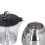 Classic Moka Pot 6 Cup with Clear Top 2