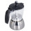 Classic Moka Pot 6 Cup with Clear Top 14
