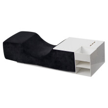Eyelash Extension Pillow Shelf Set Professional Neck Support Grafting Eyelash Cushion Organizer for Beauty Salon