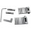 Universal Key Machine Jig Locksmith Tools to Replace All Key Copier Parts Universal Locksmith Tools 1