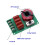 2PCS Pure High-Frequency Crossover Adjustable Home Theater Car Speaker Crossover 2