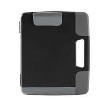 Multifunctional File Box Portable A4 File Clipboard Storage Box Multifunctional Shelf Office Supplies