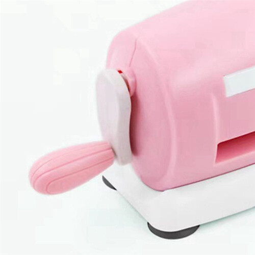 Manual Die-Cutting Embossing Machine,  Open Scrapbook DIY Hand-Made Tools, Art and  Card Decorations 2