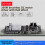 4X DC12-30V 200W BLDC Three Phase  Brushless Motor Controller PWM Hall Motor Control Driver Board 4