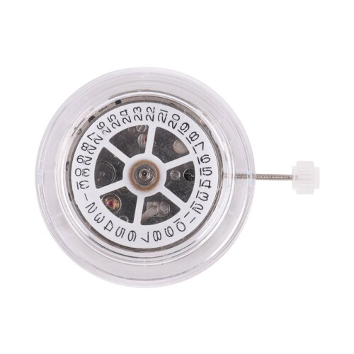 5X 8215 Movement Watch Movement Automatic Mechanical 3 Point Position Single Calendar Movement Watch Accessories 1