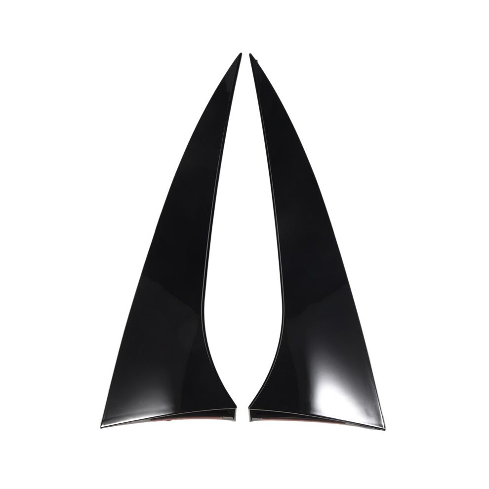 Rear Window Side Spoiler Spoiler Canard Canards Splitter For Ix35 2010-2017 6032322697952