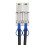 2X  SAS26P SFF-8088 TO SFF8088 Hard Disk Server Data Transmission Cable  SAS Adapter Cable 7