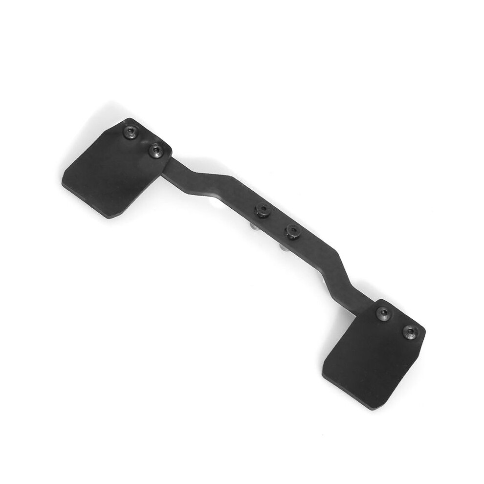 Rubber With Carbon Fiber Material /Mud Guard For 1/14 Arrma Mojave Grom Rc Car Update Parts 6033609217894