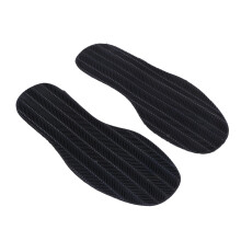 1 Pair DIY Stick Full Soles Heel Shoe Repair Anti-Slip Grip-rubber Pads - 29X11.5X0.2Cm