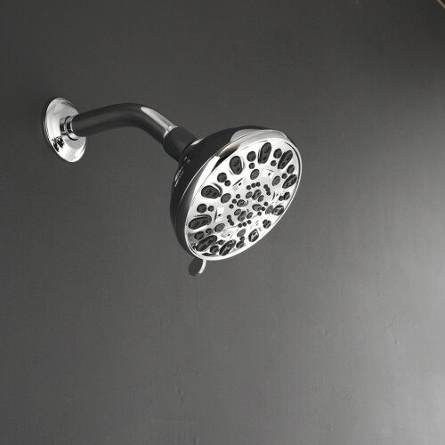 High Pressure Shower  Fixed Shower  Sprinkler with Adjustable Rotating 2