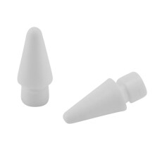 2 Stück Ist Geeignet für Pencil Generation / Stylus Ersatz Stift Tip Stylus Press Bildschirm Stift