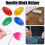 Needle Threader for Hand Sewing 12 Pcs, Plastic Wire Hook Simple Threader for Needles Small Eye Needle Threader 3