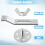 26PCS Undermount Sink Clamp Installation Kit Fastener Support Suitable for Kitchen, Bathroom Installation 1