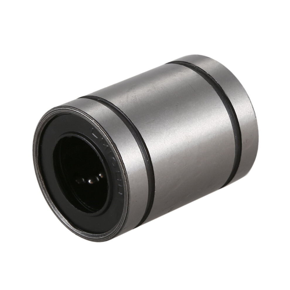 Lm16uu 16Mm Interior Dia. Rubber Gasket Linear Motion Bearings 4713131710057