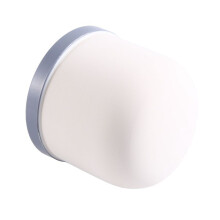 3 Uds Filtro de CeráMica Purificador de Agua Mineral Magnetizado Filtro de Agua Filtros de Agua de Hemisferio CeráMico para el Hogar