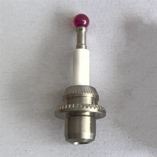 3D-Sensor 80.362.00 Touch Probe StylusM3 4mm Ruby  Keramisk Stam CNC Cmm Machine 2st 1