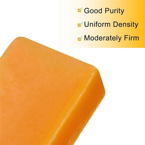 Beeswax Block, Thread  Wax Sewing Supplies DIY Tool Rectangle, Beeswax Leather  5PCS 2