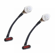 2X Oxygen Capteur pour Bravo Brava Punto Stilo 1.2 1.4 16V 0258006206 Accessoire de Voiture