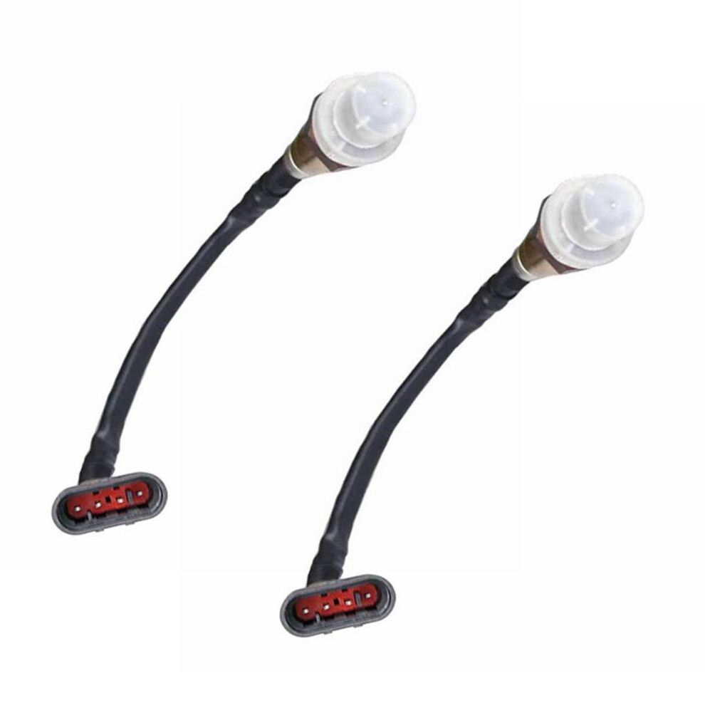 2X Oxygen Sensor For Bravo Brava Punto Stilo 1.2 1.4 16V 0258006206 Car Accessory 4712839694195