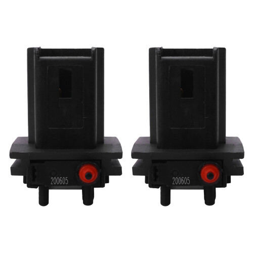 2X Trunk  Boot Release  Rear Door Handle Button for  C4 for  307 308 408 301 6554V5