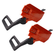2X Chain Clutch Side Cover Brake Assy for 4 HUSQVARNAs 61 66 266 268 272 Chainsaw