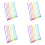 40Pcs Resin  Hand Pointers Presentation Finger Pointer Classroom Helpers Early Childhood Teaching Refers 1