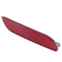 Bumper Reflector Rear Right for Toyota Camry 2019‑2024 Red Lens Direct‑Fit Replacement Enhanced Visibility