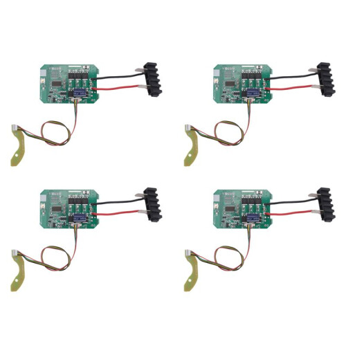4X 21V 2.5 Electric Shears Control Panel Pruning Shears Controller Pruning Shears Accessories Motor Drive Tools Parts
