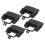 4PZ Air Vent Outlet Tab Clip per - W164 ML Class 2006-2011 X164 GL Class 2007-2012 1