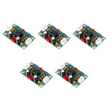 5X Preamp Op Amp Module Amplifier Dual Channel NE5532 Preamplifier Tone Board 5 Times Wide Voltage 12-30V