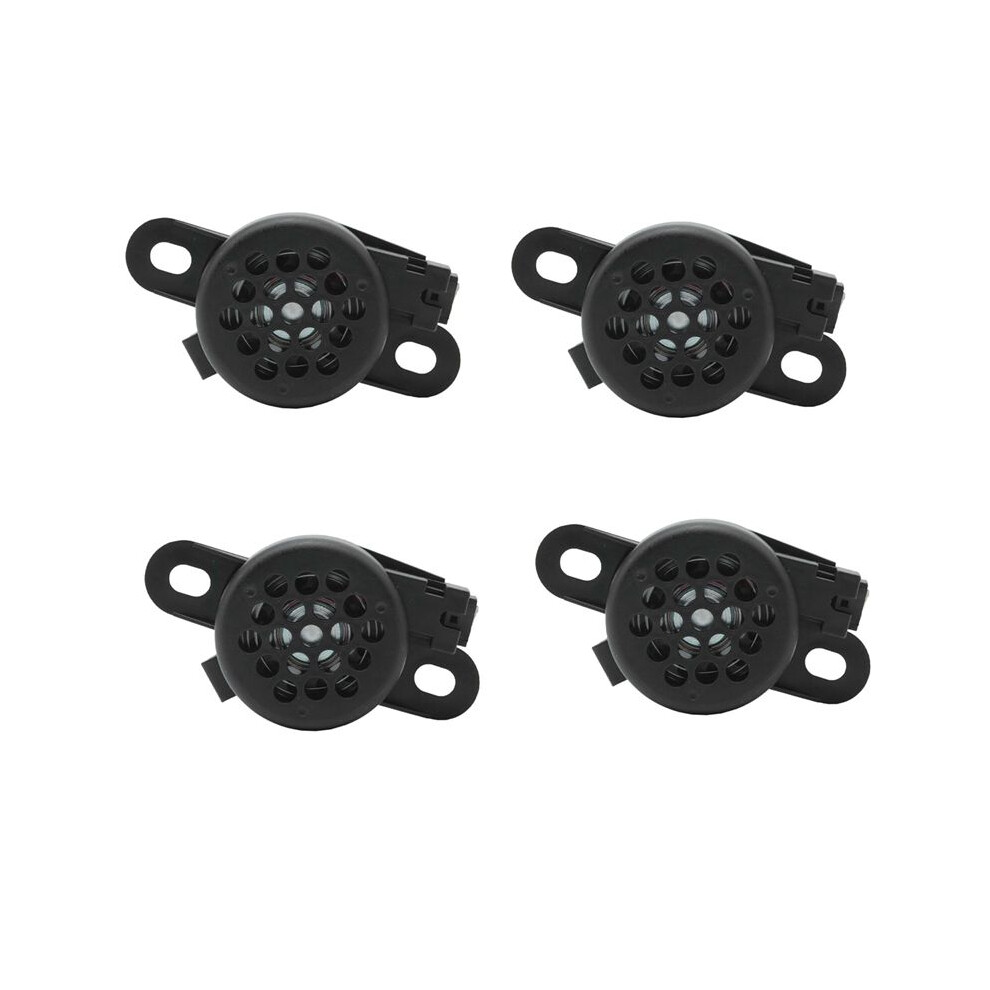 4X Warning Buzzer Pdc Alarm Reversing Parking For 8E0919279 4B0919279 6033105622611