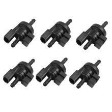 6X Solenoid Valve Fuel for Canister Purge for- A3 A4 A6 Q7 A8 for 06E 906 517 06E906517A 0280142431