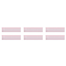 300Pcs Large Organza Bags Blush , 17X23 cm Mesh Gift Bags Drawstring Jewelry Pouches for Christmas Wedding