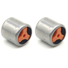 2X Oil Flow One-Way Oil By-Pass Valve 55563957 for Cruze 1.6 Epica 1.8 2009 2010 2011 2012 2013