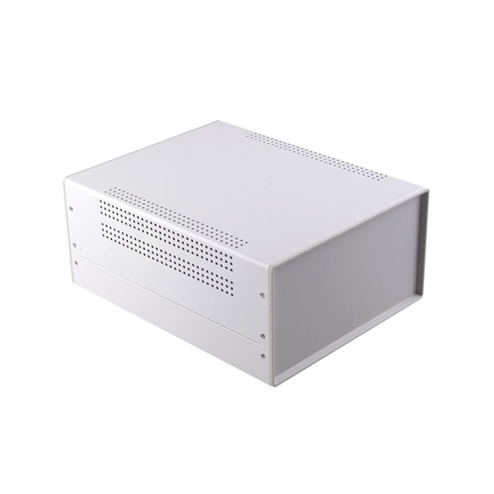 Metal Diy Junction Box Electronics Enclosure Box Outdoor Indoor Electronic Module Instrument Housing Box 275X220x120mm 6033449252895