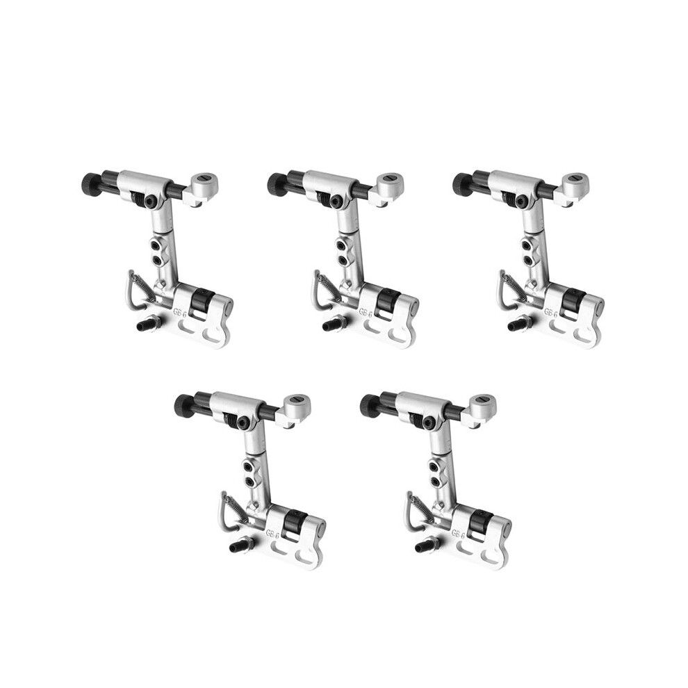5X Suspended Guide For Juki Lu-1508 Lu-1510 Industrial Sewing Machin Gb-6 Accessories Parts 6031119106165