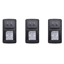 3X Power Supply Ethernet POE Injector Adapter for IP Phone Gateway IP Camera(24V/1A US Plug)
