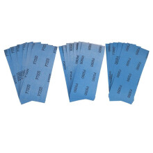 3X Wet Dry Polishing Sandpaper 3000 5000 7000 High Grit Wet and Dry Sandpaper Assortment Drywall Sanding Paper