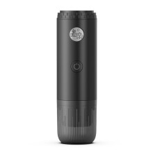Icafilas Capsule Coffee Maker with Self-Heating Electric Coffee Maker Wireless Portable Espresso Machine for RV Hiking Office