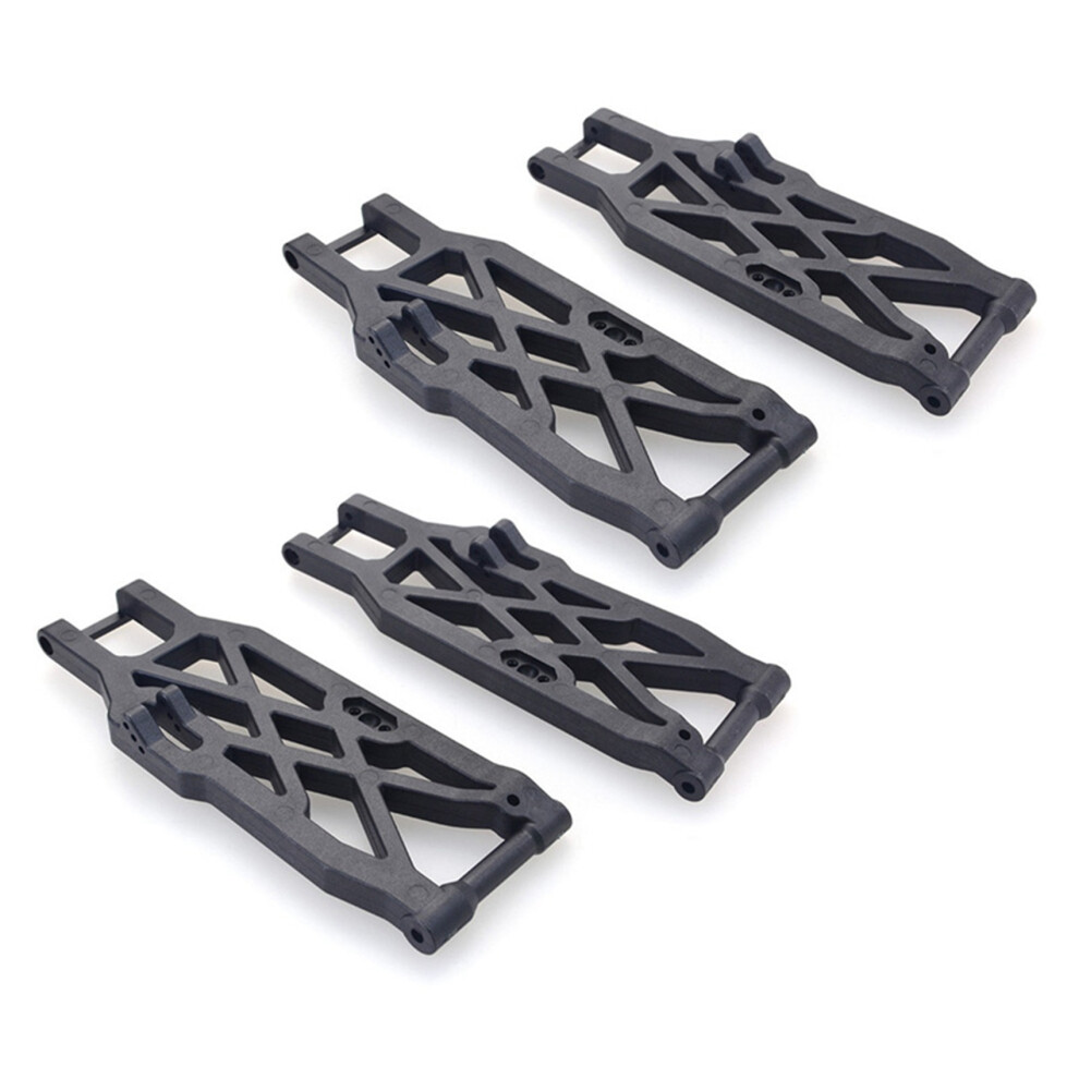 Photos - Parts for Drones & RC models Jojomino 4X 8169 Rear Lower Suspension Arm for 1/8 Zd Racing 9021 08423 Rc Car Parts Accessories 