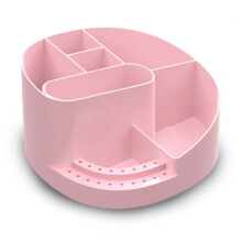 Nail Drill Holder 18 Hole Nails Drill Bit Holder Nails Desk Organizer Professional Nails Drill Holder Stand
