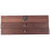 34 Grid Walnut Pen Storage Case Luxury 3 Layer Pen Display Organizer Trasparente Window Fountain Box Pen-Collection 4