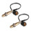2X Auto Sauerstoff Sensor 39210-22610 für  Accent  Rio Spectra5 1