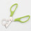 12PCS Quail  Fresh Egg Shell Birds Eggs Kitchen Tool Scissors Cracker Opener Cigar Cutter Cutting Device Kitchen 4