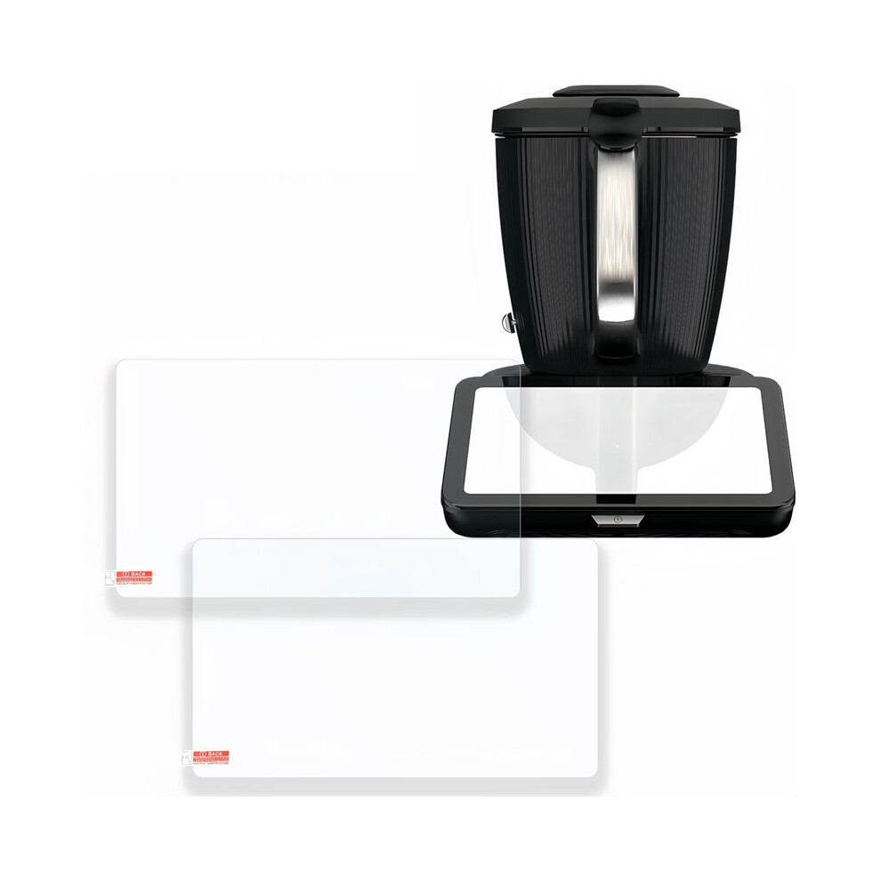 Pack Of 2 Tempered Glass Screen Protector Film For Tm7 Ultra Clear Scratch Resistant 6031085148015