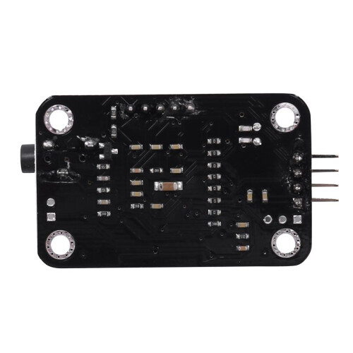2X Voice Recognition Module with Microphone Dupont Speech Recognition Voice Control Board for  Compatible 2